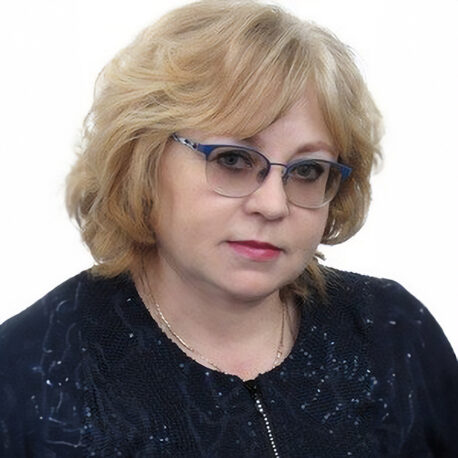 Светлана Шустова